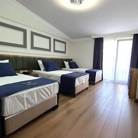 New Fors Отель 3*