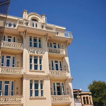 The Bosphorus Hotel Estambul