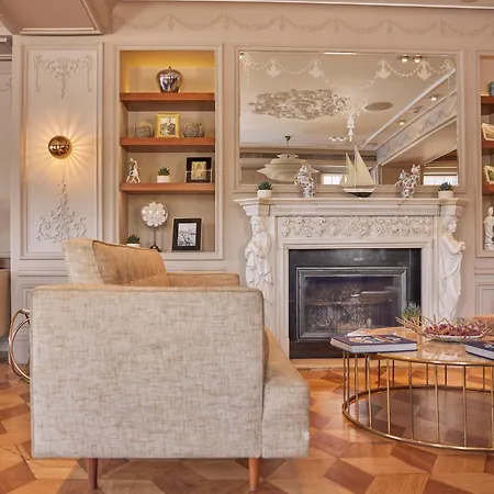 The Bosphorus 4* Estambul