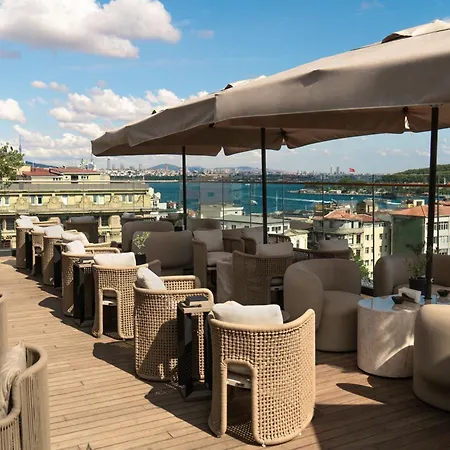 Hotel The Bank Istanbul, A Member Of Design 5*