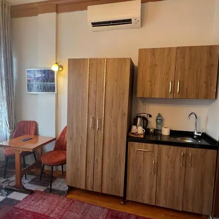 April Story Hotel de apartamente Istanbul