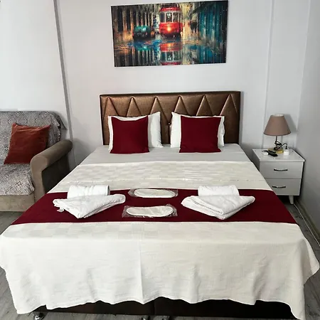 Aparthotel Taksim Rain Istanbul