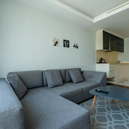 Ofton Elysium Soul Apartment