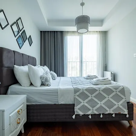 Apartment Ofton Elysium Soul Istanbul