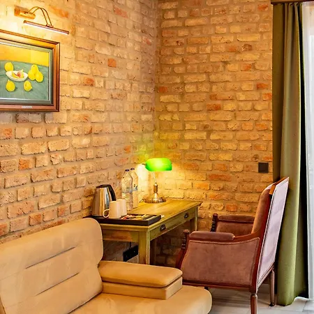 Tin Hotel Istanbul