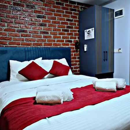 Yellow Mansion Aparthotel Istanbul
