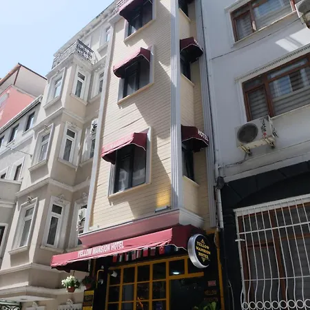 Yellow Mansion Istanbul