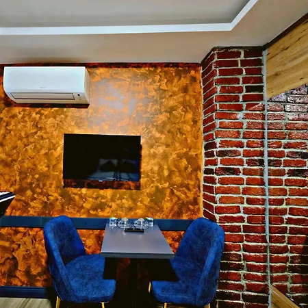 Aparthotel Yellow Mansion Istanbul