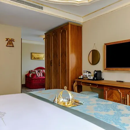 Romance Boutique Class Hotel Estambul