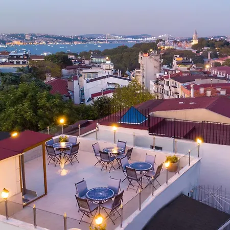 Hotel Aldem Istanbul
