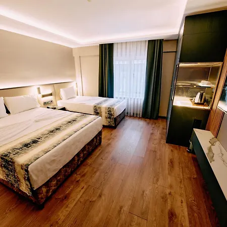 Otel Osmanbey Fatih