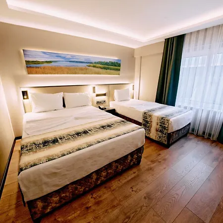 فندق عثمان بيك فاتح 3*