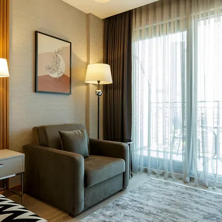 Ramada Encore By Wyndham Sisli 호텔