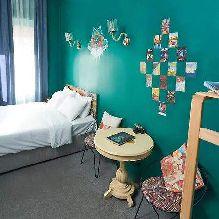 Otel Galata Pearl 3*