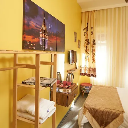 Otel Galata Pearl