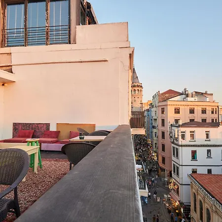 Otel Galata Pearl 3*