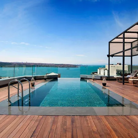 Swissotel The Bosphorus Hotel 5*
