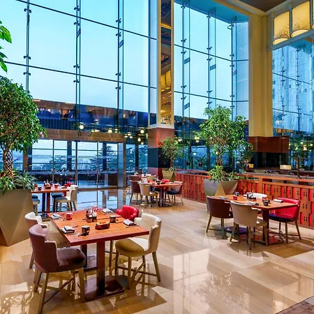 Swissotel The Bosphorus Hotel Istanbulská provincie