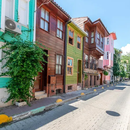 Hotel Brown Mansion Oldcity Istanbul