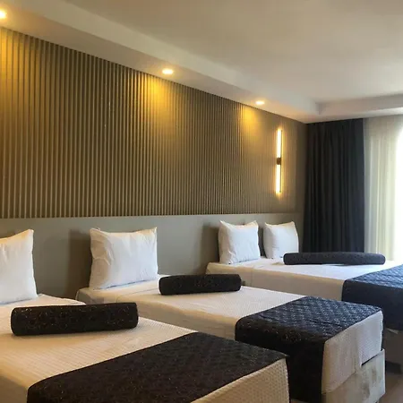 Grand Iska Palace Hotel Istanbul