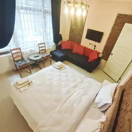 Taksim Stly Mansion * Istanbul