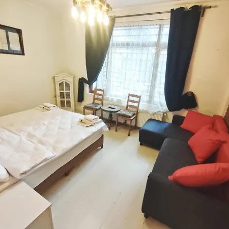 Taksim Stly Mansion * Istanbul