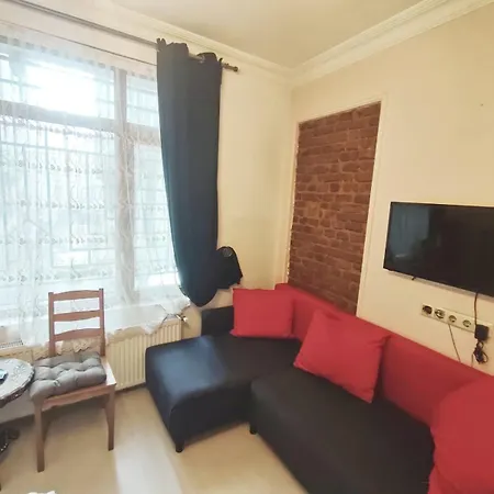 Aparthotel Taksim Stly Mansion