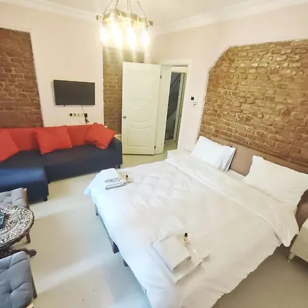 Aparthotel Taksim Stly Mansion Istanbul