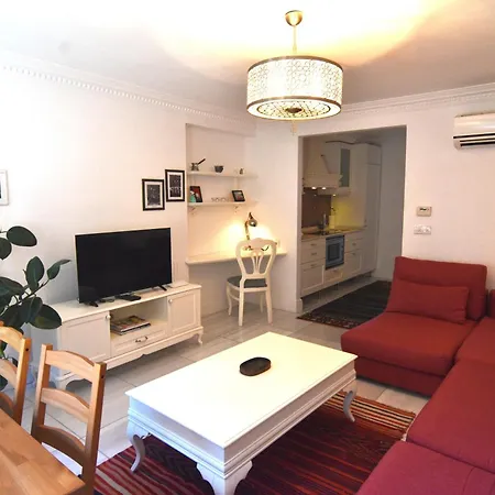 Cozy 1-bdr In Cihangir Neighborhood