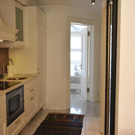 Apartment Cozy 1-bdr In Cihangir Neighborhood *
