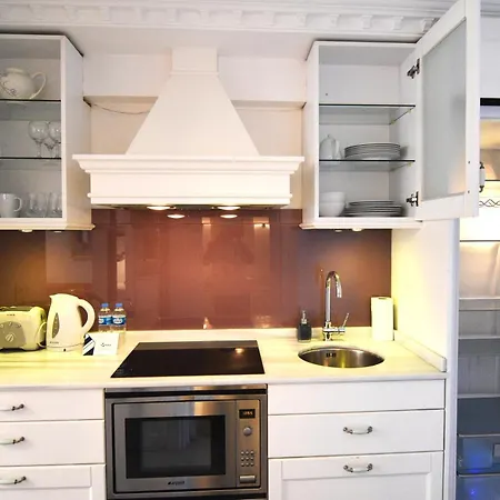 Cozy 1-bdr In Cihangir Neighborhood * Istanbul