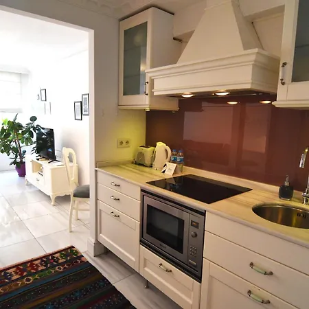 Apartment Cozy 1-bdr In Cihangir Neighborhood