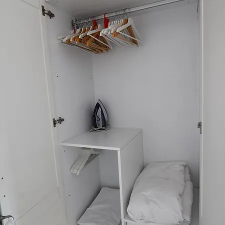 Cozy 1-bdr In Cihangir Neighborhood Apartment Istanbul