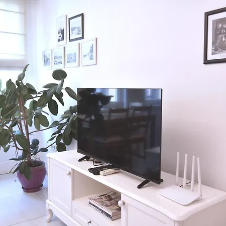 Cozy 1-bdr In Cihangir Neighborhood * Istanbul
