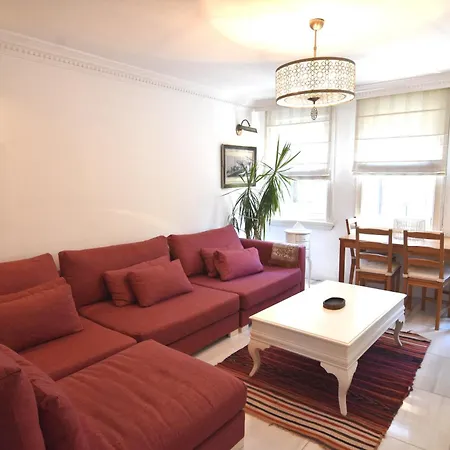 Apartment Cozy 1-bdr In Cihangir Neighborhood Istanbul