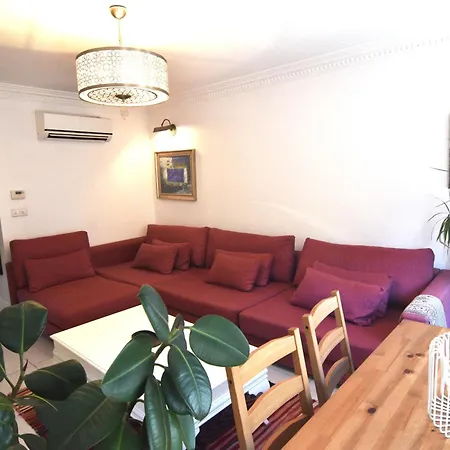 Cozy 1-bdr In Cihangir Neighborhood * Istanbul