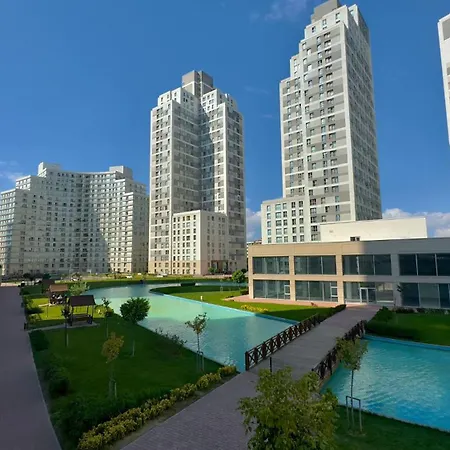 Kristal Lägenhet Istanbul