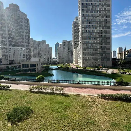 Lägenhet Kristal Istanbul
