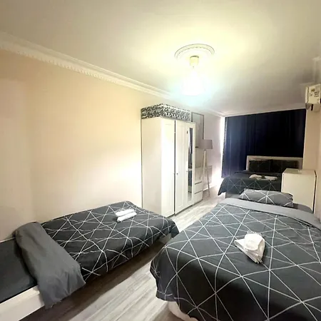 Ekinci Plaza Apartment Istanbul