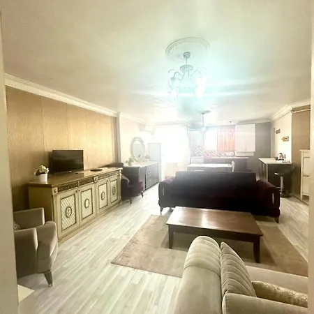 Apartment Ekinci Plaza *