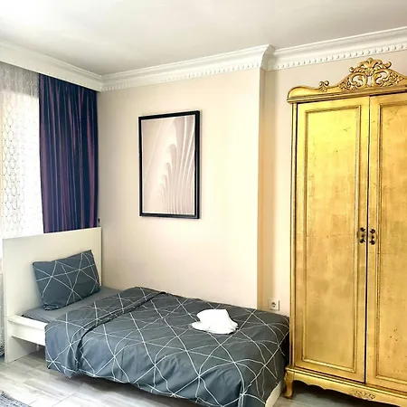 Ekinci Plaza Apartment Istanbul