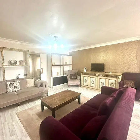 Ekinci Plaza Apartment *