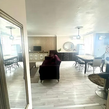 Ekinci Plaza Apartment Istanbul