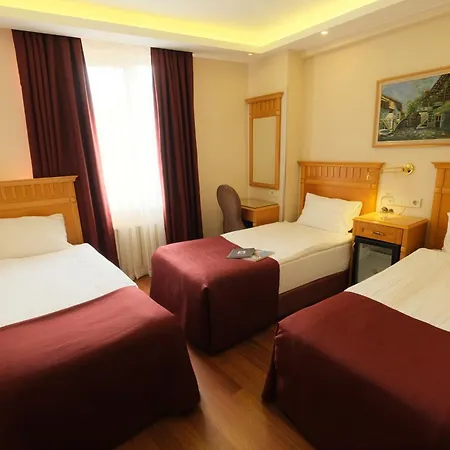 Star Taksim Otel 3*
