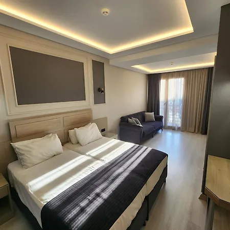 Nanda Hotel Istanbul