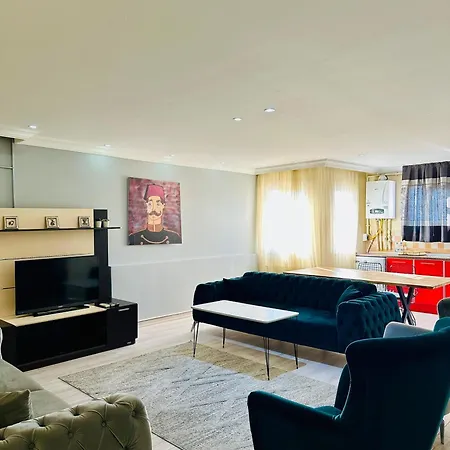 Apartment Ekinci Plaza *