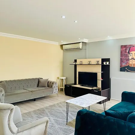 Ekinci Plaza Apartment Istanbul