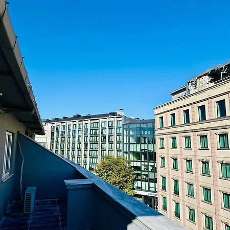 Ekinci Plaza Apartment *