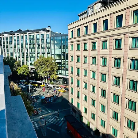 Ekinci Plaza Apartment