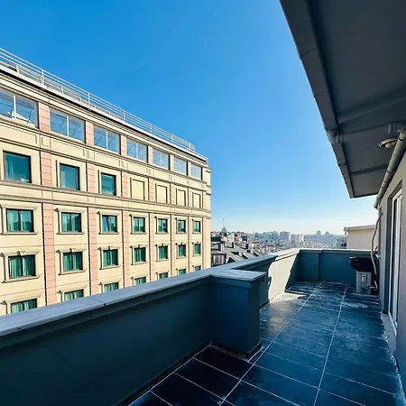 Apartment Ekinci Plaza